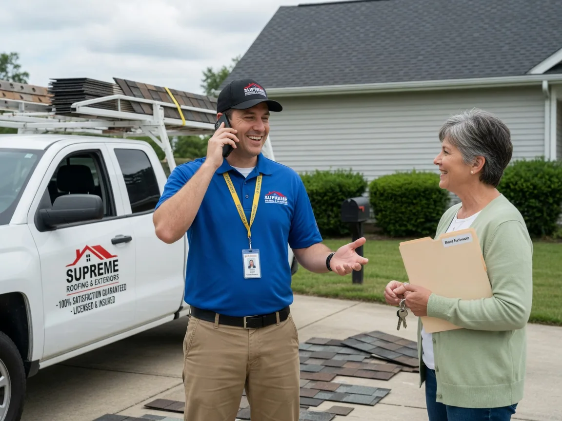Roof Replacement Funkstown, MD FAQs